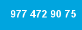 977 472 90 75